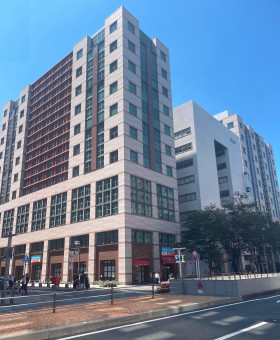 博多駅前ビジネスセンターの外観主画像