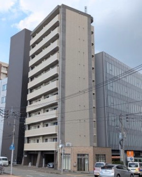 サンシティ東比恵の外観主画像