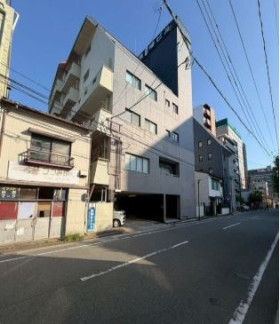 馬場マンションの外観主画像