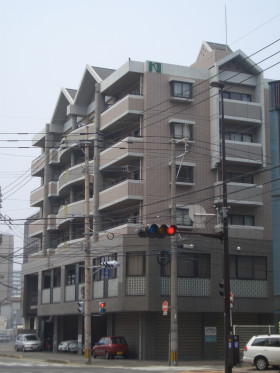 K-2ビルの外観主画像