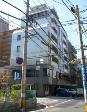 エトワール薬院の外観主画像