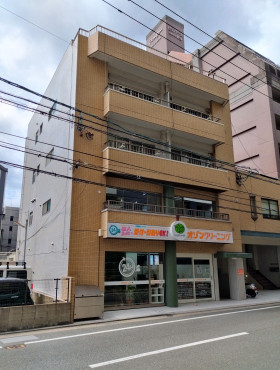 姫島ビルの外観主画像