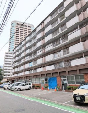平和台ハイツの外観主画像