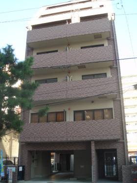 Kビルの外観主画像