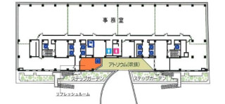 アクロス福岡の補足画像1
