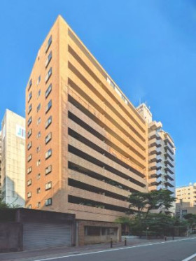 ボスコ薬院の外観主画像