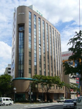 アサコ博多ビルの外観主画像