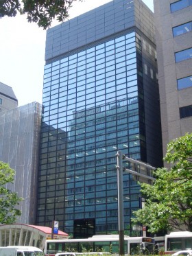 九勧博多駅前ビルの外観主画像
