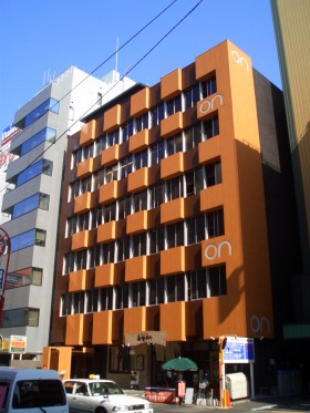 第2福岡ONビルの外観主画像