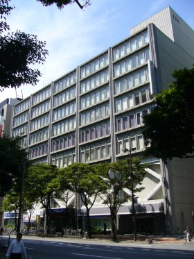 福岡興銀ビルの外観主画像