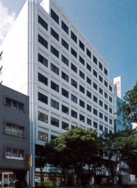 西鉄赤坂ビルの外観主画像