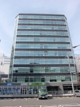 博多駅前センタービルの外観主画像