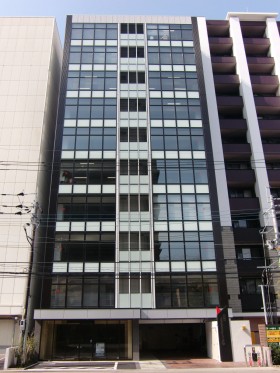 GSI博多駅東ビルの外観主画像