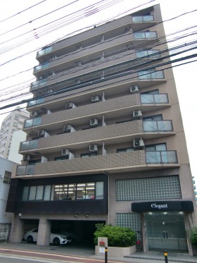 日野山第五ビルの外観主画像