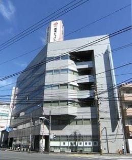 CROSS福岡銀天町ビルの外観主画像