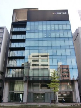 野村不動産赤坂センタービルの外観主画像