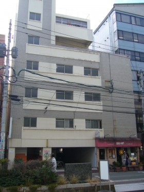 第1吉田ビルの外観主画像