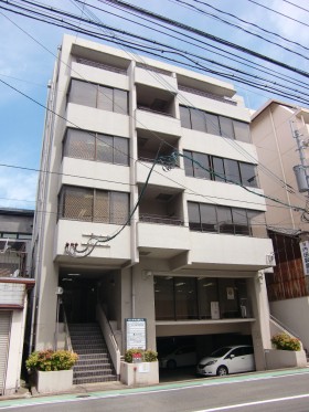 西日本奈良屋ビルの外観主画像