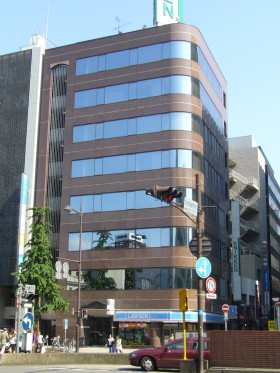 福岡天神1丁目ビルの外観主画像