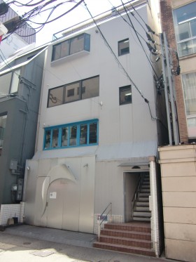 松島ビルの外観主画像