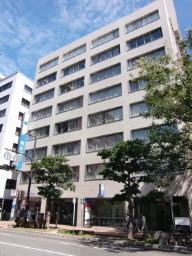 福岡平和ビルの外観主画像