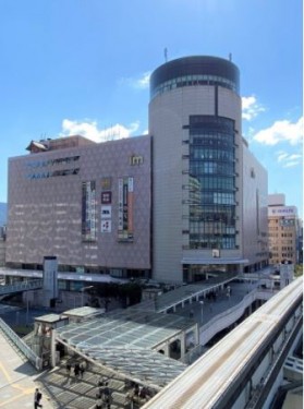 セントシティ(小倉駅前アイムビル)の外観主画像