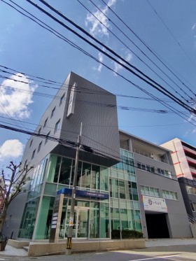 ITP九州オフィスビルの外観主画像
