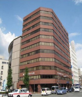 朝日新聞第一生命ビルの外観主画像