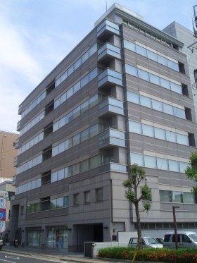佐賀新聞佐賀駅前ビルの外観主画像