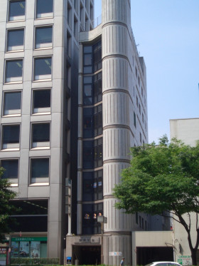 呉服町駅前ビルの外観主画像