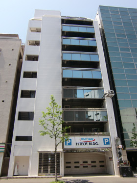 博多ハイテックビルの外観主画像