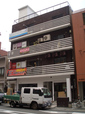 博多リバーサイドタワーの外観主画像