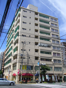 103大稲ビルの外観主画像