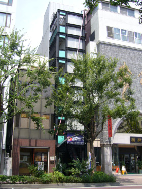 天神Nビルの外観主画像