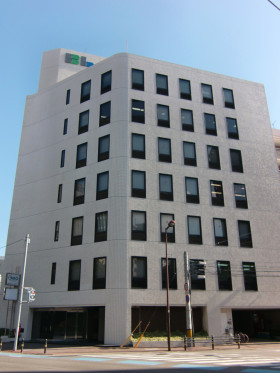 ブックローン福岡ビルの外観主画像