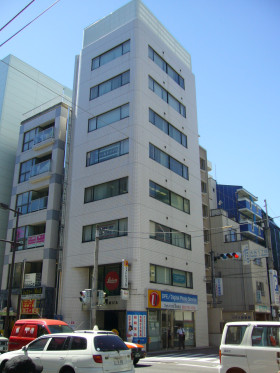 たつみ赤坂ビルの外観主画像