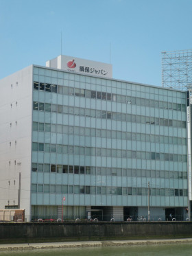 メットライフ天神リバーフロントビルの外観主画像