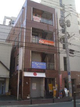 マウンテンハウスⅡの外観主画像