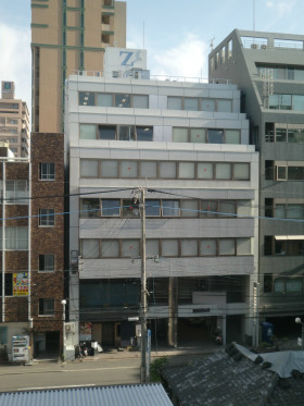 フクオカZビルの外観主画像