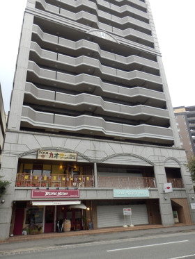 エステートモア・薬院JOYの外観主画像