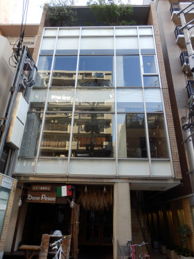プリオ大名ビルの外観主画像