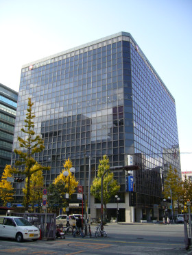 日本生命博多駅前ビルの外観主画像