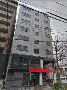 ホテルニューガイア薬院の外観主画像
