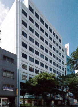 西鉄赤坂ビルの外観主画像