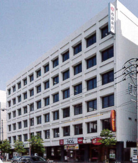 西鉄薬院ビルの外観主画像