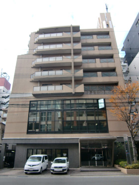 シティコート中陽の外観主画像