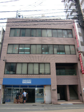 博多HBビルの外観主画像