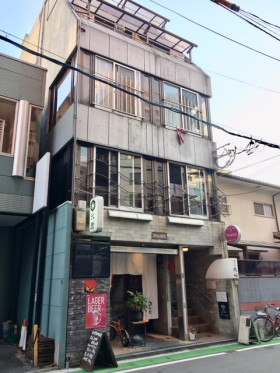 栄ビル薬院の外観主画像