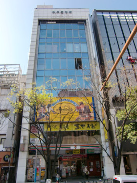 松居壹番館の外観主画像