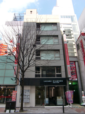 ジェムキャッスルきらめき通りの外観主画像